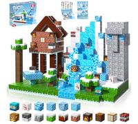 ToyUnited Magnetic Blocks-100PCS Magnetic Building Blocks