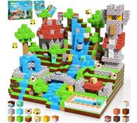ToyUnited Magnetic Blocks - 150PCS Forest Theme Magnetic Building Blocks Tiles Stacking, Construction Toys STEM Sensory Toys for Toddlers Kids Boys Girls Ages 3 4 5 6 7 8 9 10 Birthday Gifts
