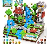 ToyUnited Magnetic Blocks-150PCS Magnetic Building Blocks Tiles Stacking, Construction Toys STEM Sensory Toys for Toddlers Kids Boys Girls Ages 3 4 5 6 7 8 9 10 Christmas Easter Birthday Gifts