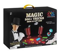 Toyvelt Magic Tricks Set For Beginners with Over 200 Tricks and Instructions