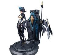 TOYVERSE 1/10 MS General Unlimited Machine Black Panther Mecha Girl