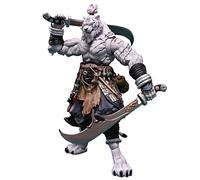 TOYVERSE Blade Master Weng White Tiger 22 cm Scale Action Figure Collectible Figure 15+