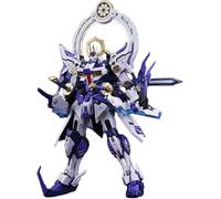 Toyverse CANG-TOYS 1/100 Model Kit WAR OF THE GOD, Fujima Sector Susanoo Deluxe Edition, Alloy Skeleton Movable Joints Character Model, 15 Years and Up