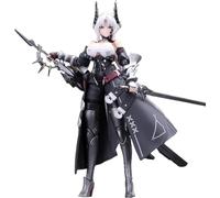 TOYVERSE CANG-Toys 1/12 Twelve's War Action Figure, Twelve Constellations Capricorn Mora, Movable Joints Character Model, 15+ Years Old