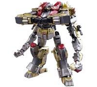 TOYVERSE CANG - Toys 1/18 Transformable Action Figure Trans Age, YingLong Guards BRONTOSOLIOD, Hero Class, Movable Joints, Character Model, 15+