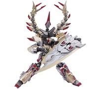 TOYVERSE CANG-Toys 1/18 Transformable Action Figure Trans Age, YingLong Guards STEGSAROW, Hero Class, Movable Joints, Character Model, from 15 Years