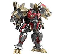 TOYVERSE CANG Toys Trans Age Hero Class Emperex Action Figure, 15+ Transformable T-Rex Robot, Die-Cast Collectible Model Kit for Adult Hobbyists, TA-HYL006