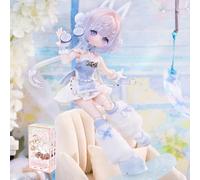 TOYVERSE COME4FREE BJD Minty Little Lucky Spirits Series, ChiSu, Standard Edition, 1 piece/20 cm, BJD doll, movable dolls with doll clothes, birthday gift, 15+