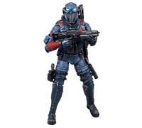 TOYVERSE HIYA 1/18 Action Figure, Exquisite Mini Series, Special Forces Cobra, Movable Joints Character Model, Age 15+