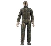 TOYVERSE HIYA Action Figure, Exquisite Mini Series, Walking Dead Daryl Dixon Black-Eyed Zombie, Movable Joints Character Model, Age 15+