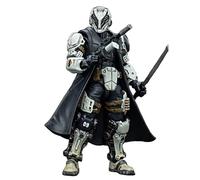 TOYVERSE Joytoy 1/18 Action Figure Battle for The Stars Sorrow Expeditionary Forces 09th Legion Assault Company Striker, Mobile Joints Character Model, 10.7 cm, 15 Years and Above