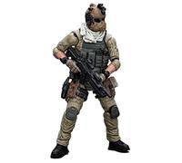 TOYVERSE Joytoy 1/18 Action Figure Hardcore Coldplay, U.S. Army Delta Assault Squad Breacher, Mobile Joints Character Model, 15 Years and Above