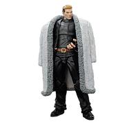 TOYVERSE Joytoy 1/18 Action Figure SNK, KOF 98UM 97 Special Team Ryuji Yamazaki, Mobile Joints Character Model, 13.2 cm, 15 Years and Above