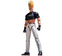 TOYVERSE JOYTOY 1/18 Action Figure, SNK KOF 98UM, Hero Team Benimaru Nikaido, Movable Joints Character Model, Age 15+