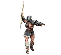 TOYVERSE Joytoy 1/18 Action Figure Strife, Roman Gladiator Scissor, Mobile Joints Character Model, 10.8 cm, 15 Years and Older