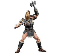 TOYVERSE Joytoy 1/18 Action Figure Strife, Roman Gladiator Secutor Gladiator, Mobile Joints Character Model, 10.8 cm, 15 Years and Older