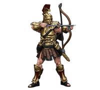 TOYVERSE Joytoy 1/18 Action Figure Strife, Roman Republic Cohort Iv Centurion, Mobile Joints Character Model, 10.8 cm, 15 Years and Older