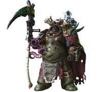 TOYVERSE Joytoy 1/18 Action Figure Warhammer 40,000, Death Guard Deathshroud Terminator 2, Mobile Joints Character Model, 15+