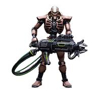 TOYVERSE Joytoy 1/18 Action Figure Warhammer 40,000, Necrons Szarekhan Dynasty lmmortal with Tesla Carbines, Mobile Joints Character Model, 14.3 cm, 15 Years and Older