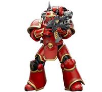 TOYVERSE Joytoy 1/18 Action Figure Warhammer The Horus Heresy, Blood Angels MK III Tactical Legionary, Mobile Joints Character Model, 15 Years and Above