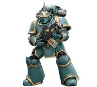 TOYVERSE JOYTOY 1/18 Action Figure Warhammer The Horus Heresy, Sons of Horus MK III Tactical Legionary, Mobile Joints Character Model, 15 Years and Above