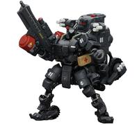 Toyverse JOYTOY 1/18 Battle for The Stars Action Figure, Fear XS-01 Night Raid Type, Movable Joints Character Model, Age 15+