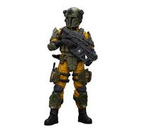 TOYVERSE JOYTOY 1/18 Battle for The Stars Action Figure, Stellar Scar Assault Team Firesulfur, Movable Joints Character Model, Age 15+