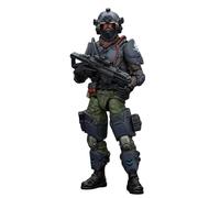 TOYVERSE JOYTOY 1/18 Battle for The Stars Action Figure, Stellar Scar Assault Team Ghostmanganese, Movable Joints Character Model, Age 15+