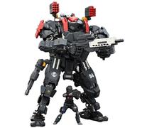 Toyverse JOYTOY 1/18 Battle for The Stars Action Figure, Tyrant-04 City Combat Type, Movable Joints Character Model, Age 15+