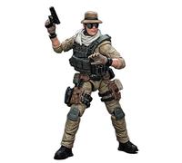 TOYVERSE JOYTOY 1/18 Hardcore Coldplay U.S.Army Delta Assault Squad Sniper Action Figure, Movable Articulation, Age 15+