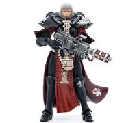 Toyverse JOYTOY 1/18 Warhammer 40,000 Action Figure, Adepta Sororitas Battle Sister Ludwenna, Movable Joints Character Model, Age 15+