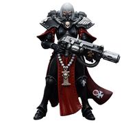 Toyverse JOYTOY 1/18 Warhammer 40,000 Action Figure, Adepta Sororitas Battle Sister Sister Jurel, Movable Joints Character Model, Age 15+