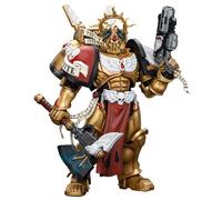 TOYVERSE JOYTOY 1/18 Warhammer 40,000 Action Figure, Blood Angels Commander Dante, Movable Joints Character Model, Ages 15 and Up