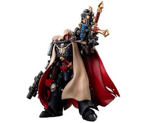 TOYVERSE JOYTOY 1/18 Warhammer 40,000 Action Figure, Chaos Space Marines Cypher, Lord of The Fallen, Movable Joints Character Model, Age 15+