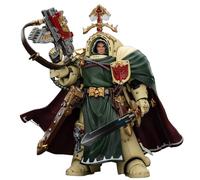 TOYVERSE JOYTOY 1/18 Warhammer 40,000 Action Figure, Dark Angels Belial Grand Master of The Deathwing with The Sword of Silence and Storm Bolter, Ages 15+
