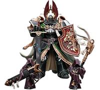 Toyverse JOYTOY 1/18 Warhammer 40,000 Action Figure, Dark Angels Primarch Lion El'Jonson, Movable Joints Character Model, Age 15+