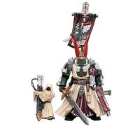 TOYVERSE JOYTOY 1/18 Warhammer 40,000 Action Figure, Dark Angels Supreme Grand Master Azrael, Movable Joints Character Model, Ages 15+