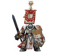 Toyverse JOYTOY 1/18 Warhammer 40,000 Action Figure, Grey Knights Kaldor Draigo, Movable Joints Character Model, Ages 15+