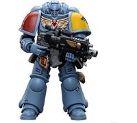 Toyverse JOYTOY 1/18 Warhammer 40,000 Action Figure, Space Wolves Intercessors, Movable Joints Character Model, Ages 15 and Up