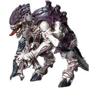 TOYVERSE JOYTOY 1/18 Warhammer 40,000 Action Figure, Tyranids Hive Fleet Leviathan Termagant with Fleshborer, Movable Joints Character Model, 15+ Years Old