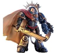TOYVERSE JOYTOY 1/18 Warhammer 40,000 Action Figure, Ultramarines Captain in Gravis Armour, Movable Joints Character Model, Ages 15+