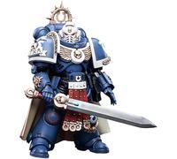 TOYVERSE JOYTOY 1/18 Warhammer 40,000 Action Figure, Ultramarines Primaris Captain, Movable Joints Character Model, Ages 15+