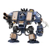 Toyverse JOYTOY 1/18 Warhammer 40,000 Action Figure, Ultramarines Venerable Dreadnought, Movable Joints Character Model