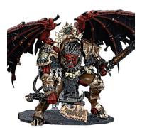 Toyverse JOYTOY 1/18 Warhammer 40,000 Action Figure, World Eaters Angron Daemon Primarch of Khorne, Movable Joints Character Model, 15+ Years Old