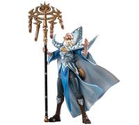 Toyverse JOYTOY 1/18 Warhammer Age of Sigmar Action Figure, Stormcast Eternals The Blacktalon Lorai, Child of The Abyss, Moving Joints Character Model, 15+ Years Old