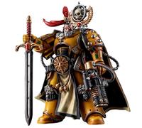Toyverse JOYTOY 1/18 Warhammer The Horus Heresy Action Figure, Imperial Fists Legion Praetor with Power Sword, Movable Joints Character Model, Age 15+