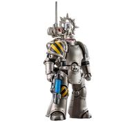 Toyverse JOYTOY 1/18 Warhammer The Horus Heresy Action Figure, Iron Warriors MKlIl Tactical Legionary with Nuncio-vox, Movable Joints Character Model, Age 15+