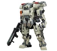 TOYVERSE JOYTOY 1/25 Action Figure Dark Source, APOC Series Bedrock Albus Standard Combat Type Mech, Movable Joints Character Model, from 15 Years