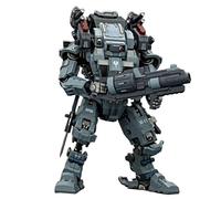 TOYVERSE Joytoy 1/25 Action Figure Dark Source, Apoc Series Bedrock Sentence Heavy Fire Assault Mech ST-8611, Movable Joints Character Model, from 15 Years