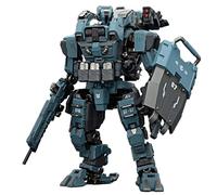 TOYVERSE Joytoy 1/25 Action Figure Dark Source, Apoc Series Falcon Riot Control Mech ST-8607, Movable Joints Character Model, from 15 Years